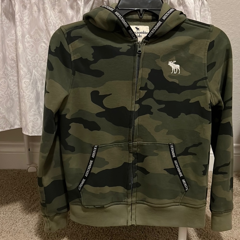 Abercrombie hoodie